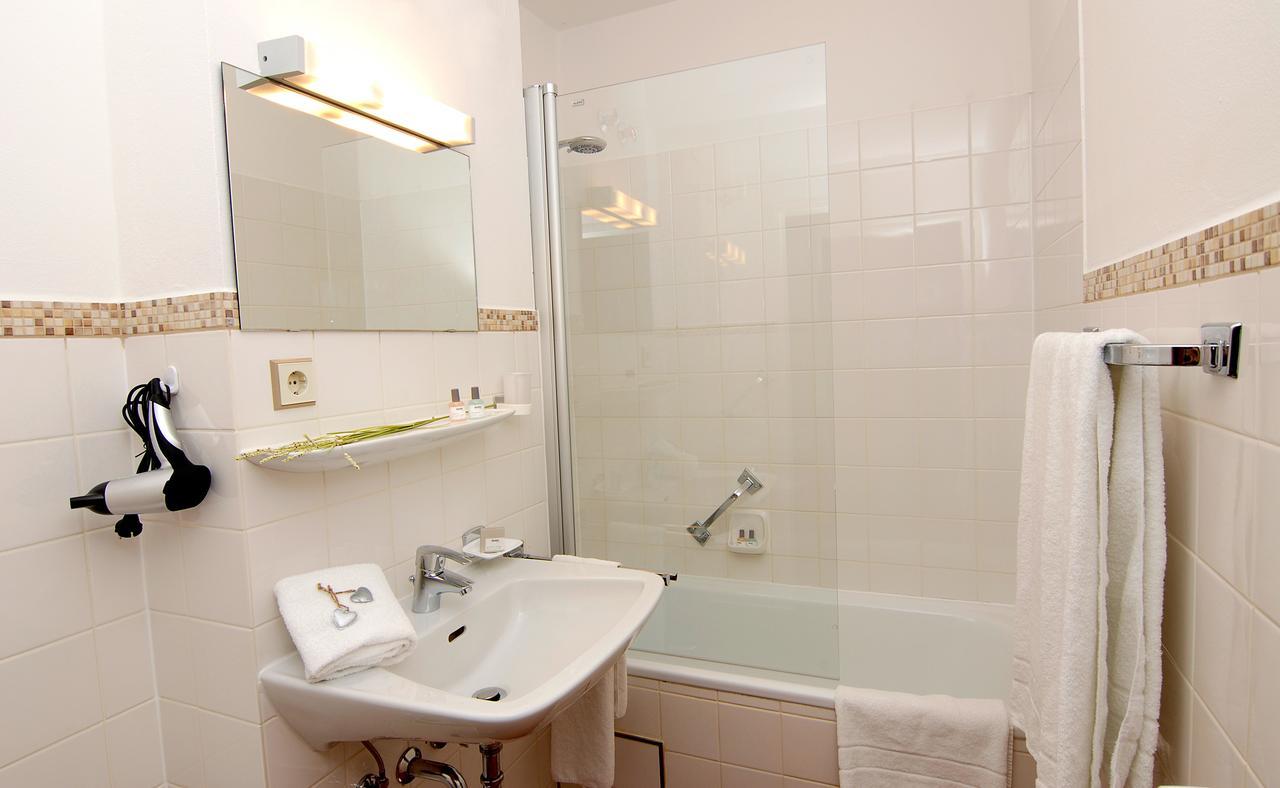 Garni Hotel Leitl Gmbh Eggenfelden Pokój zdjęcie
