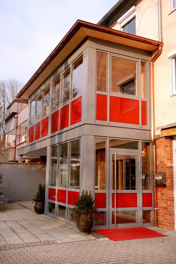 Garni Hotel Leitl Gmbh Eggenfelden Zewnętrze zdjęcie