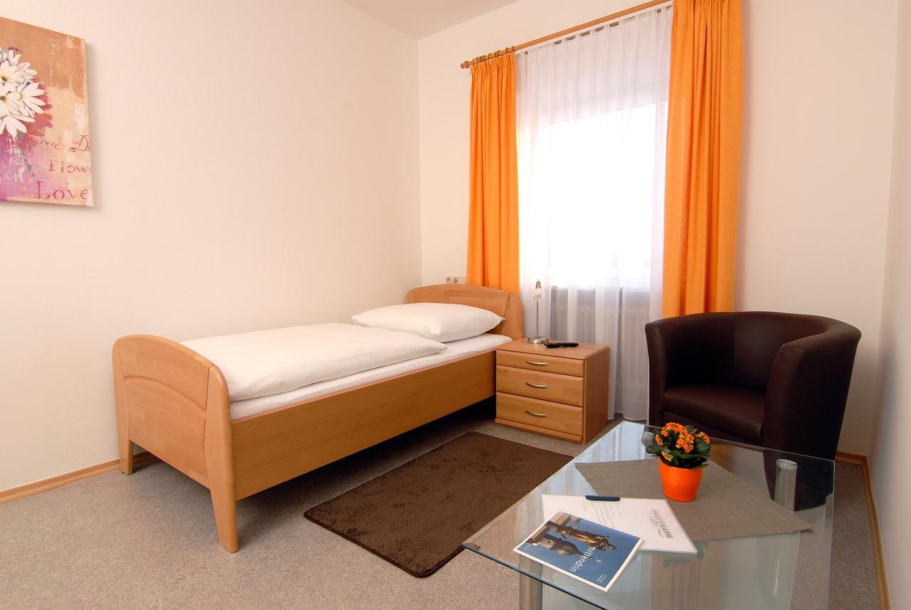 Garni Hotel Leitl Gmbh Eggenfelden Pokój zdjęcie