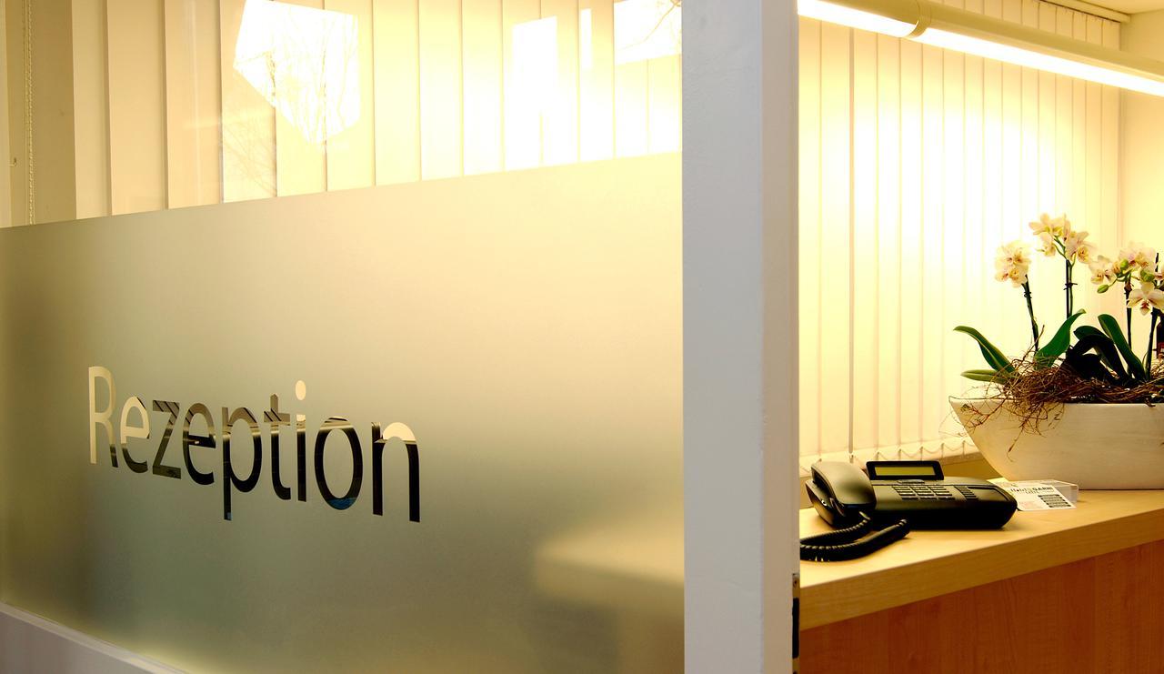 Garni Hotel Leitl Gmbh Eggenfelden Zewnętrze zdjęcie