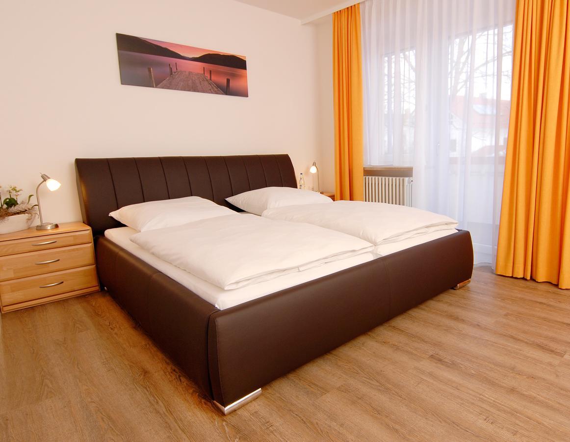 Garni Hotel Leitl Gmbh Eggenfelden Pokój zdjęcie