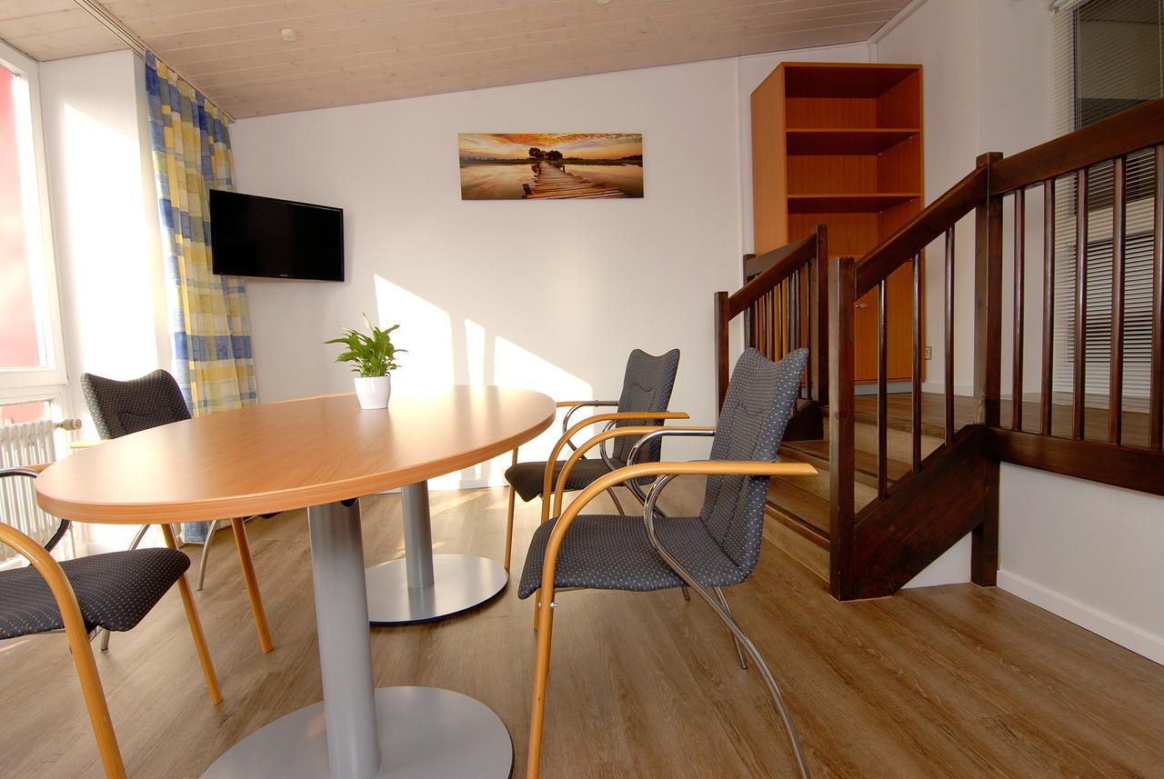 Garni Hotel Leitl Gmbh Eggenfelden Zewnętrze zdjęcie