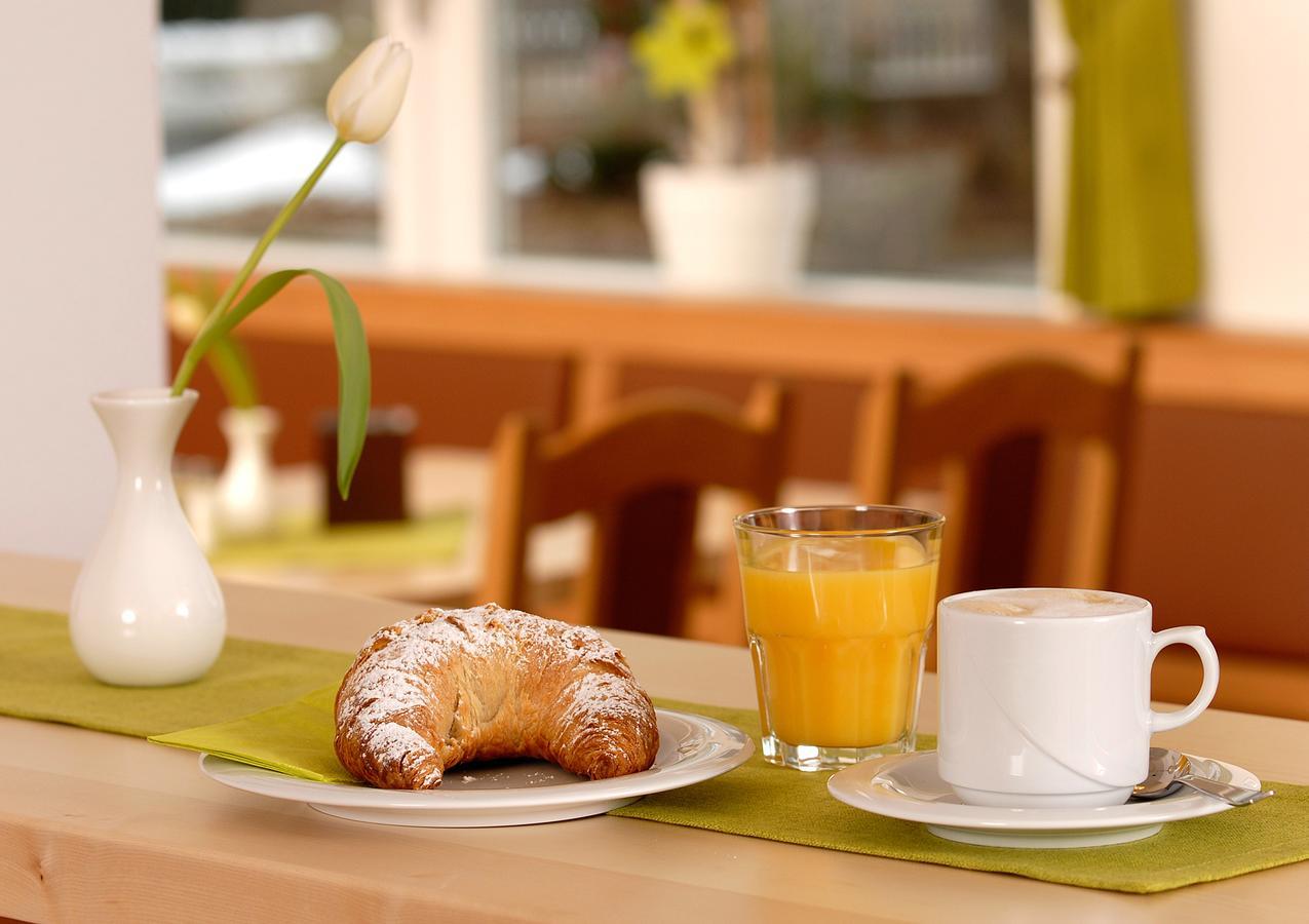 Garni Hotel Leitl Gmbh Eggenfelden Zewnętrze zdjęcie