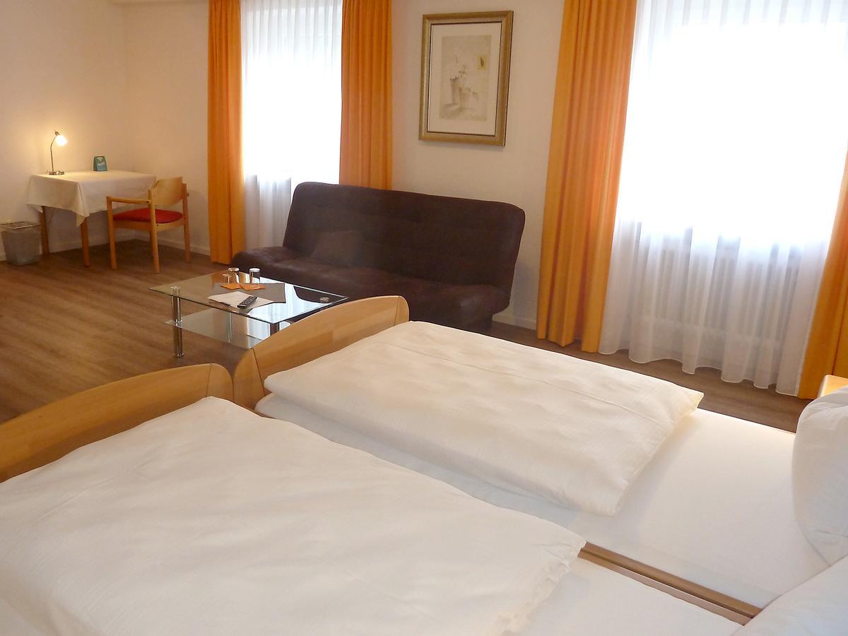 Garni Hotel Leitl Gmbh Eggenfelden Pokój zdjęcie