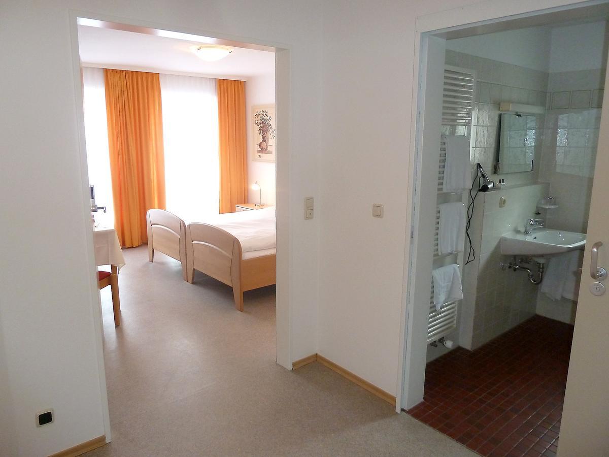 Garni Hotel Leitl Gmbh Eggenfelden Pokój zdjęcie