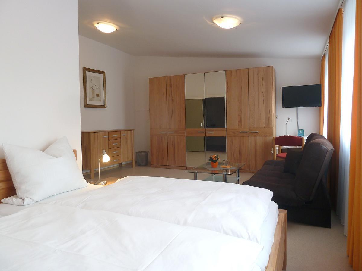 Garni Hotel Leitl Gmbh Eggenfelden Pokój zdjęcie