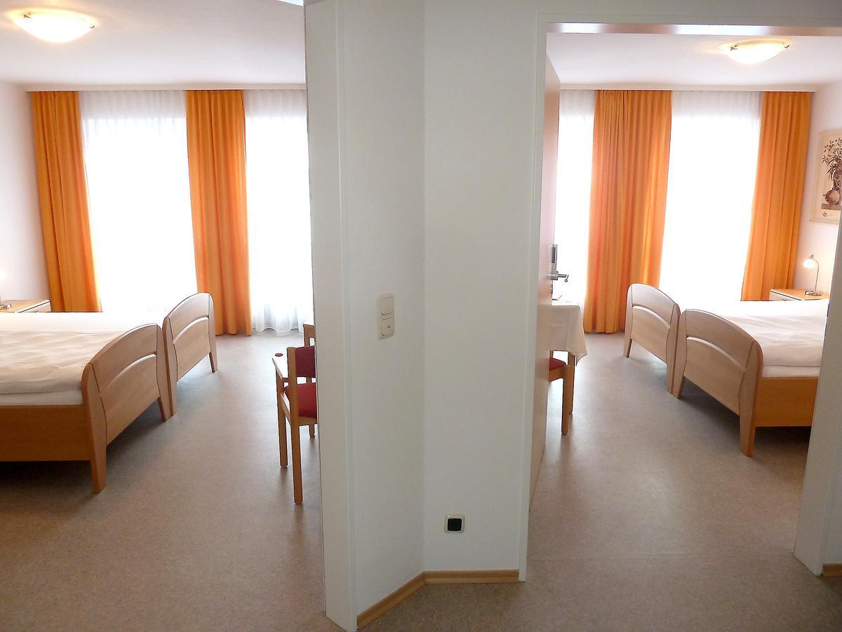 Garni Hotel Leitl Gmbh Eggenfelden Pokój zdjęcie