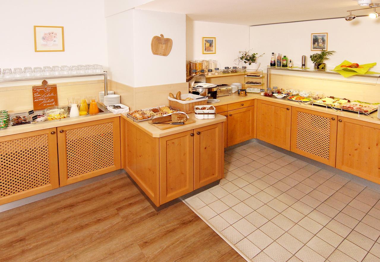 Garni Hotel Leitl Gmbh Eggenfelden Zewnętrze zdjęcie